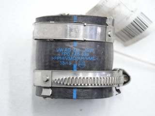 Патрубок интеркулера, ориг. номер 7P0145832, Volkswagen Touareg 2 2010-2014