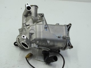 охладитель EGR / Радиатор EGR, ориг. номер 059131515FJ, Volkswagen Touareg 2 2010-2014