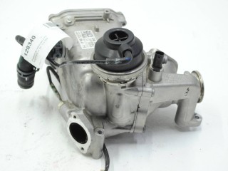 охладитель EGR / Радиатор EGR, ориг. номер 059131515FJ, Volkswagen Touareg 2 2010-2014