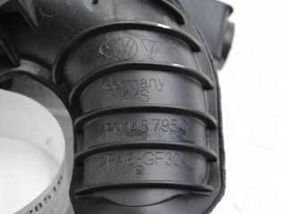 Патрубок интеркулера, ориг. номер 7P0145795C, 95811077010, Volkswagen Touareg 2 2010-2014