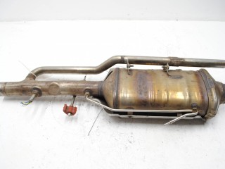 Фильтр сажевый, ориг. номер LR072157, GJ325H343AD, Land Rover Range Rover 3 2009-2012