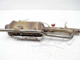 Фильтр сажевый, ориг. номер LR072157, GJ325H343AD, Land Rover Range Rover 3 2009-2012