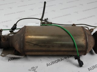 Фильтр сажевый, ориг. номер LR056206, EH225H240AA, Land Rover Discovery 4 2009-2013
