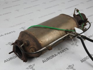Фильтр сажевый, ориг. номер LR056206, EH225H240AA, Land Rover Discovery 4 2009-2013