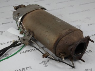 Фильтр сажевый, ориг. номер LR056206, EH225H240AA, Land Rover Discovery 4 2009-2013