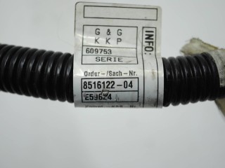 провод с генератора на стартер, ориг. номер 12428516122, 12428508190, BMW X5 E70 2006-2010