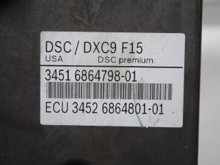 Блок ABS, ориг. номер 34516864798, 34526864801, BMW X5 F15 2013-2018