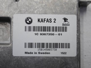 Блок управления системы KaFAS, ориг. номер 66519474776, 66516992830, 66519346273, 66519367350, 66519367466, 66519393780, 66516819329, 66516839769, 66519316923, 66519316925, 66519338298, 66519359799, 66519384988, 66519399247, BMW X5 F15 2013-2018