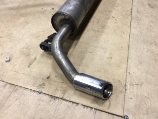 Глушитель, ориг. номер 18308509745, 18308572138, BMW X5 F15 2013-2018