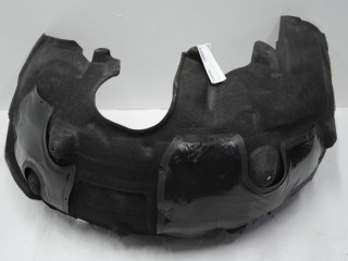 Защита арок (подкрылок) задний, ориг. номер 51717340204, BMW 7 серия F01/F02 2012-2015