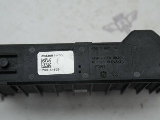 Блок питания, ориг. номер 12638583091, BMW 5 серия G30/G31 2016-2020