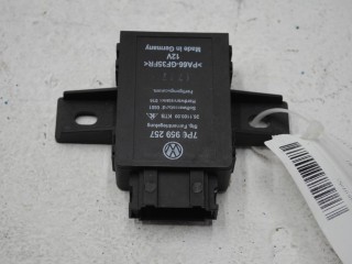 модуль управления сиденьем, ориг. номер 7P6959257, Volkswagen Touareg 2 2010-2014