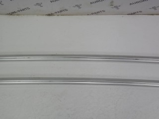 Дуги на крышу (рейлинги), ориг. номер 7P6860043BSTY, 7P6860044BSTY, Volkswagen Touareg 2 2010-2014