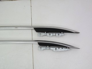 Дуги на крышу (рейлинги), ориг. номер 7P6860043BSTY, 7P6860044BSTY, Volkswagen Touareg 2 2010-2014