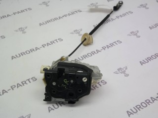 замок двери задней, ориг. номер 4G0839016, Volkswagen Touareg 2 2010-2014