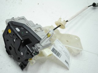 замок двери передней, ориг. номер 8J2837015A, Volkswagen Touareg 2 2010-2014
