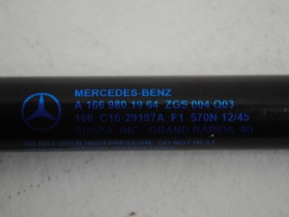 Амортизатор крышки багажника (3-5 двери), ориг. номер A1669801964, Mercedes-Benz M-Класс W166 2011-2015