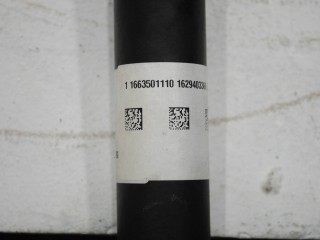 Полуось задняя, ориг. номер A1663501110, Mercedes-Benz M-Класс W166 2011-2015