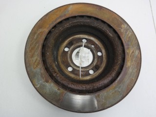 диск тормозной задний, ориг. номер A1664230012, A1664230600, A1664230112, Mercedes-Benz GLE Coupe