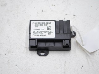 Блок управления ТНВД, ориг. номер A0009003101, A2129003408, A0009003800, Mercedes-Benz M-Класс W166 2011-2015