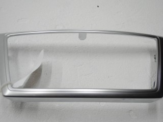 Рамка под магнитолу, ориг. номер A1666800317, Mercedes-Benz M-Класс W166 2011-2015