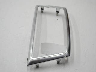 Рамка под магнитолу, ориг. номер A1666800317, Mercedes-Benz M-Класс W166 2011-2015