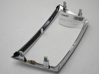 Рамка под магнитолу, ориг. номер A1666800317, Mercedes-Benz M-Класс W166 2011-2015