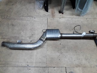глушитель, ориг. номер 18308582068, BMW 7 серия F01/F02 2012-2015