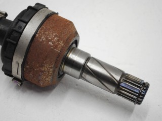 Полуось задняя, ориг. номер 31325816, 36010091, Volvo XC90 2 2014-2019
