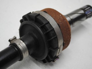 Полуось задняя, ориг. номер 31325816, 36010091, Volvo XC90 2 2014-2019