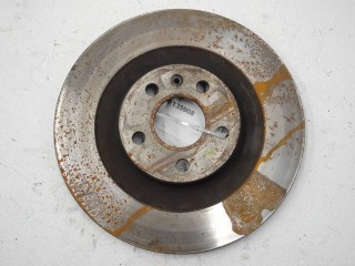 диск тормозной задний, ориг. номер 31471816, 31471715, Volvo XC90 2 2014-2019