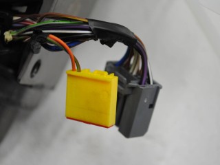 рулевая колонка, ориг. номер 31658038, Volvo XC90 2 2014-2019
