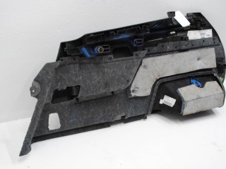 Обшивка багажника, ориг. номер 31377857, 32234354, Volvo XC90 2 2014-2019