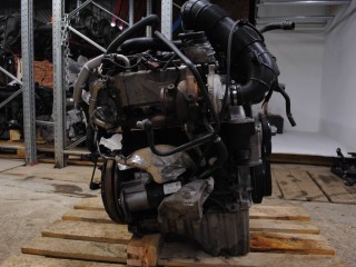 Двигатель, ориг. номер 03L100091Q, 03L100091QX, Volkswagen Crafter 2006-2011
