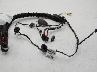 Дверная проводка передней, ориг. номер 7P6971162GG, Volkswagen Touareg 2 2010-2014