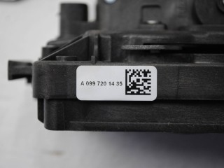 замок двери передней, ориг. номер A0997201435, Mercedes-Benz M-Класс W166 2011-2015