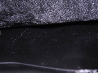 Декоративная крышка двигателя, ориг. номер JPLA6A949AA, LR100469, Land Rover Range Rover 4 2012-2017