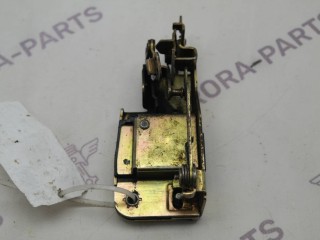 замок двери передней, ориг. номер 701837016E, Volkswagen Transporter T4 1990-2003