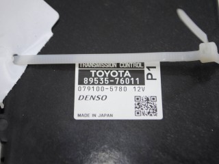 Блок управления АКПП, ориг. номер 8953576011, Lexus CT 2010-2014