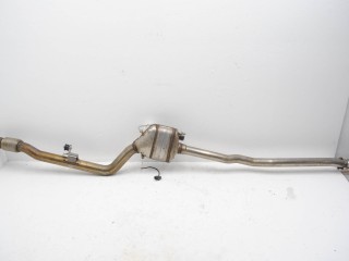 глушитель, ориг. номер A2134912901, Mercedes-Benz GLC-Класс