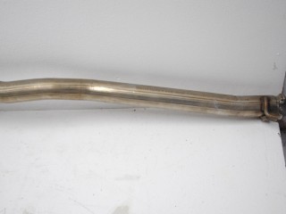 глушитель, ориг. номер A2134912901, Mercedes-Benz GLC-Класс