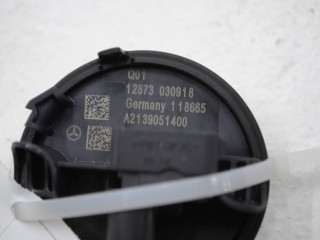 Датчик удара, ориг. номер A2139051400, Mercedes-Benz C-Класс W204/S204/C204 рест 2011-2015