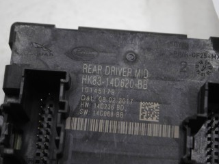 модуль управления двери задней, ориг. номер LR083080, GJ3214D620BA, Land Rover Discovery Sport 2014-2019
