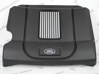 Декоративная крышка двигателя, ориг. номер FPLA6A949CA, LR062495, Land Rover Range Rover 4 2012-2017