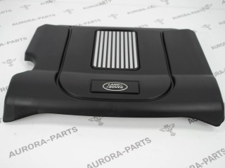Декоративная крышка двигателя, ориг. номер FPLA6A949CA, LR062495, Land Rover Range Rover 4 2012-2017