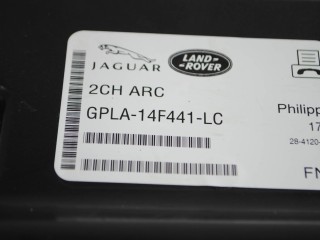 Блок управления пневмоподвеской, ориг. номер LR105422, GPLA14F441LC, Land Rover Range Rover 4 2012-2017
