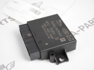 Блок управления парктрониками, ориг. номер LR081443, LR109363, HK5215C859AF, HK5215C859AE, Land Rover Range Rover 4 2012-2017