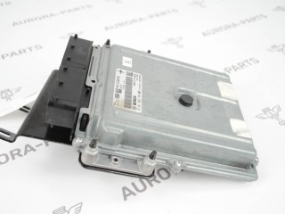 Блок управления двигателем, ориг. номер HPLA12C520NAC, LR086369, Land Rover Range Rover 4 2012-2017