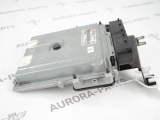 Блок управления двигателем, ориг. номер HPLA12C520NAC, LR086369, Land Rover Range Rover 4 2012-2017