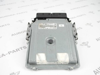 Блок управления двигателем, ориг. номер HPLA12C520NAC, LR086369, Land Rover Range Rover 4 2012-2017